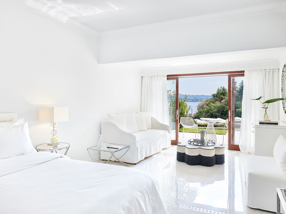 Junior Suite, Bungalow, Double Bed, Water Front