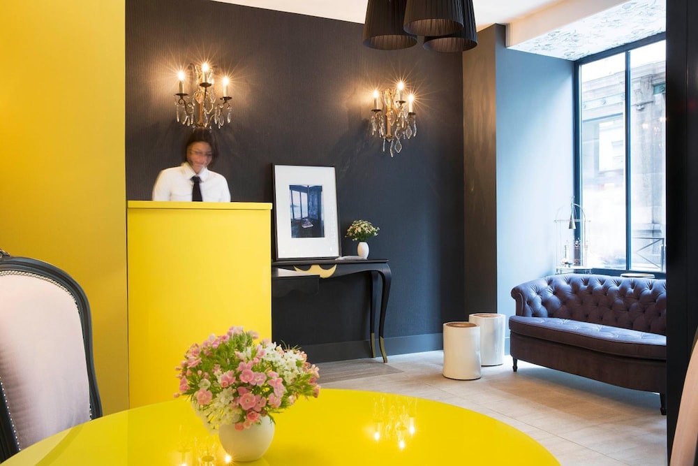 Hotel Les Plumes 2/52