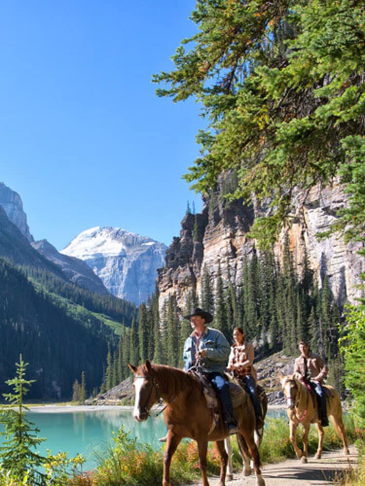 Fairmont Chateau Lake Louise 67/73