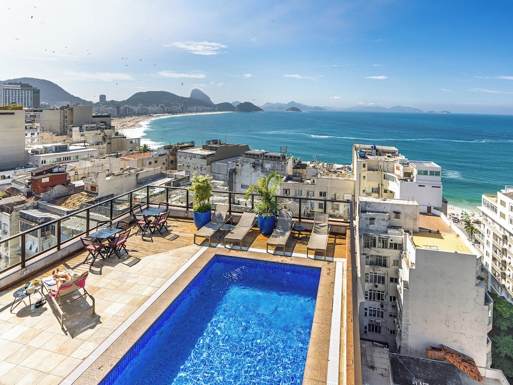 B&B Hotel Rio De Janeiro Copacabana Posto 5 50/56