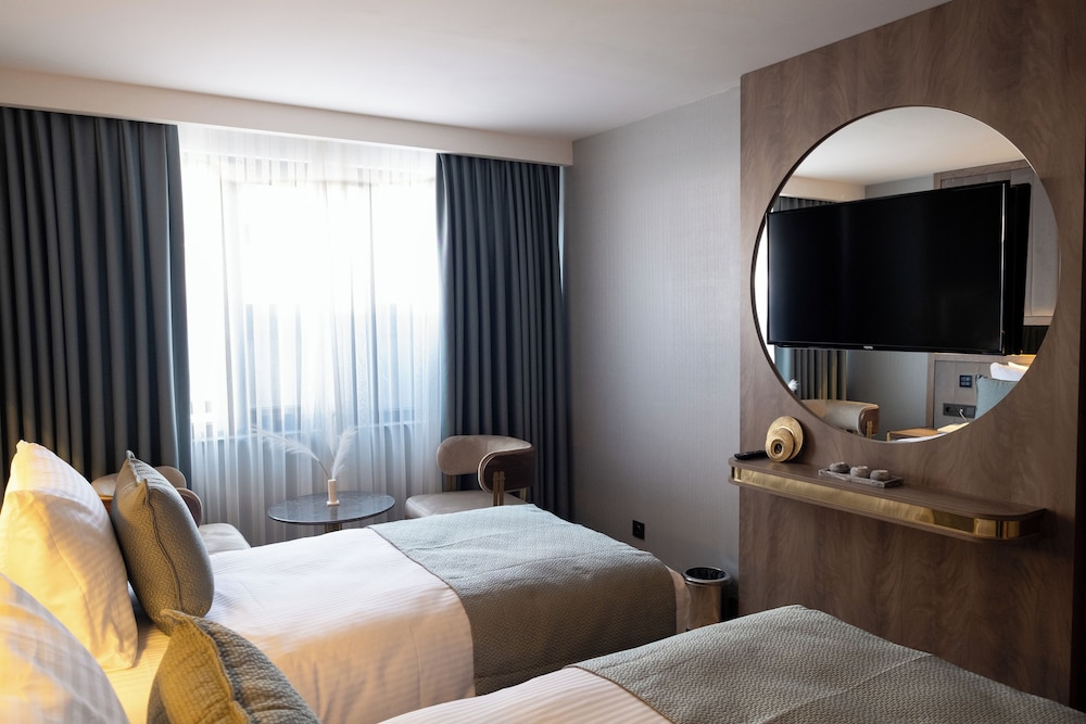 Buke Hotel Bomonti 20/62