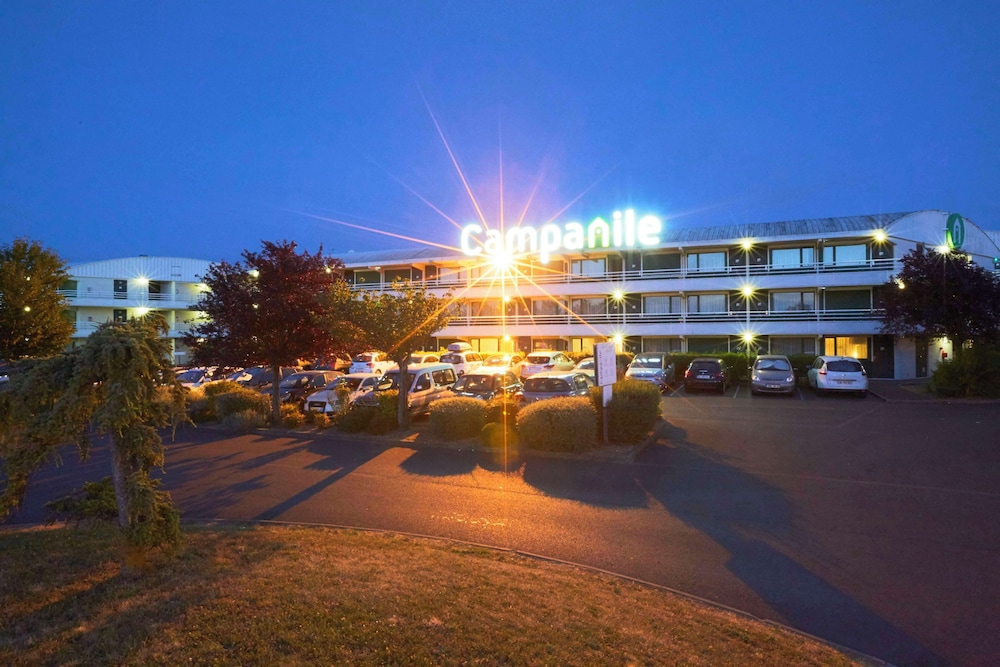 Campanile Poitiers - Site du Futuroscope 45/48