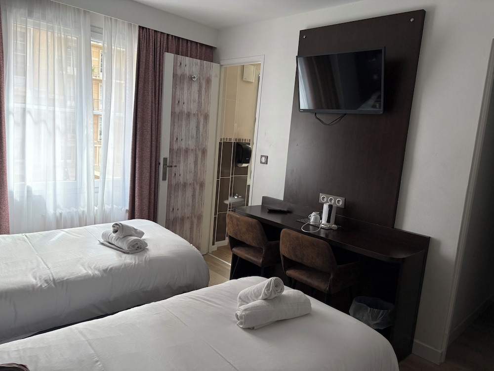 Comfort Hotel D Angleterre Le Havre 9/70