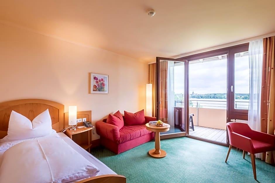 Gesundheitshotel Weissenstadt am See 5/48