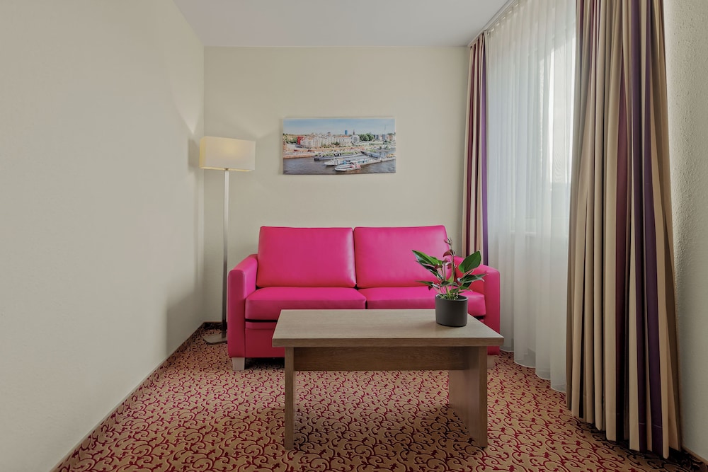 Mercure Hotel Hamburg Am Volkspark 31/55
