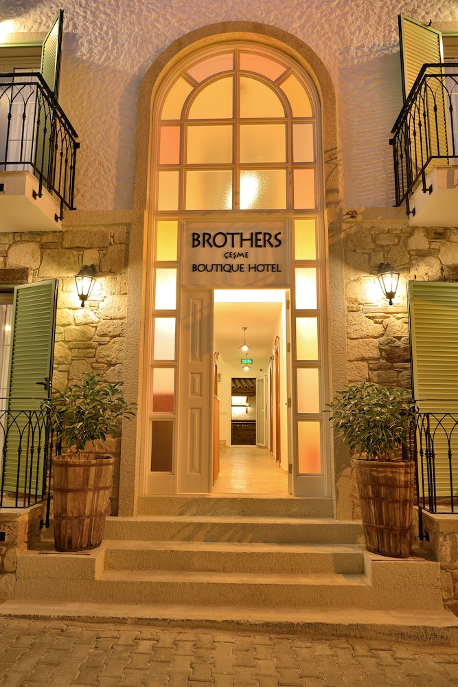 Brothers Cesme精品酒店(Brothers Cesme Boutique Hotel) 图片2