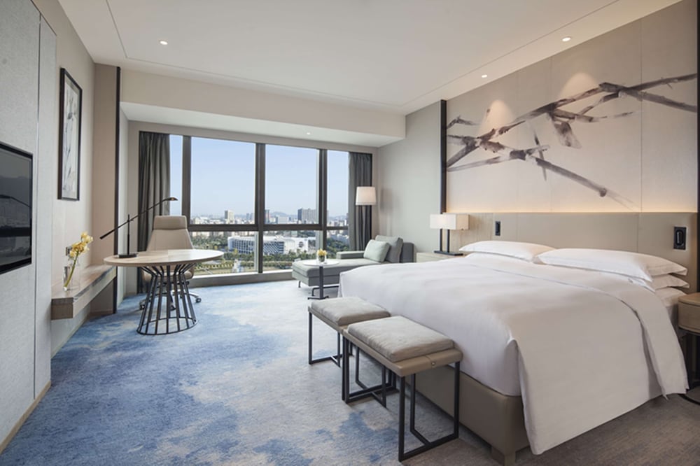 Doubletree By Hilton Shenzhen Longhua 20/76