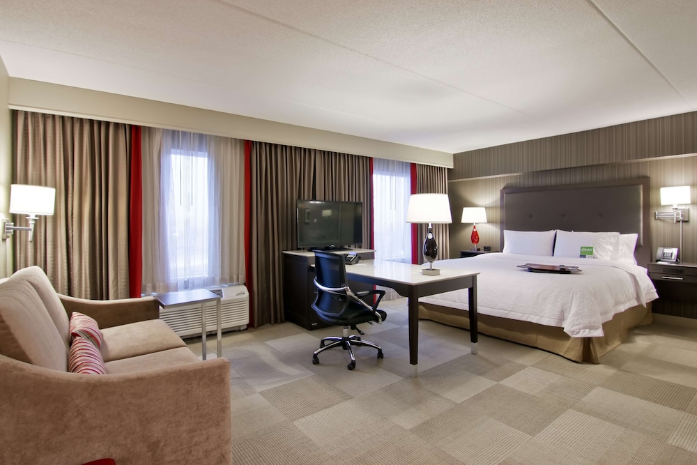 Hampton Inn Suites By Hilton Toronto Markham 8/41