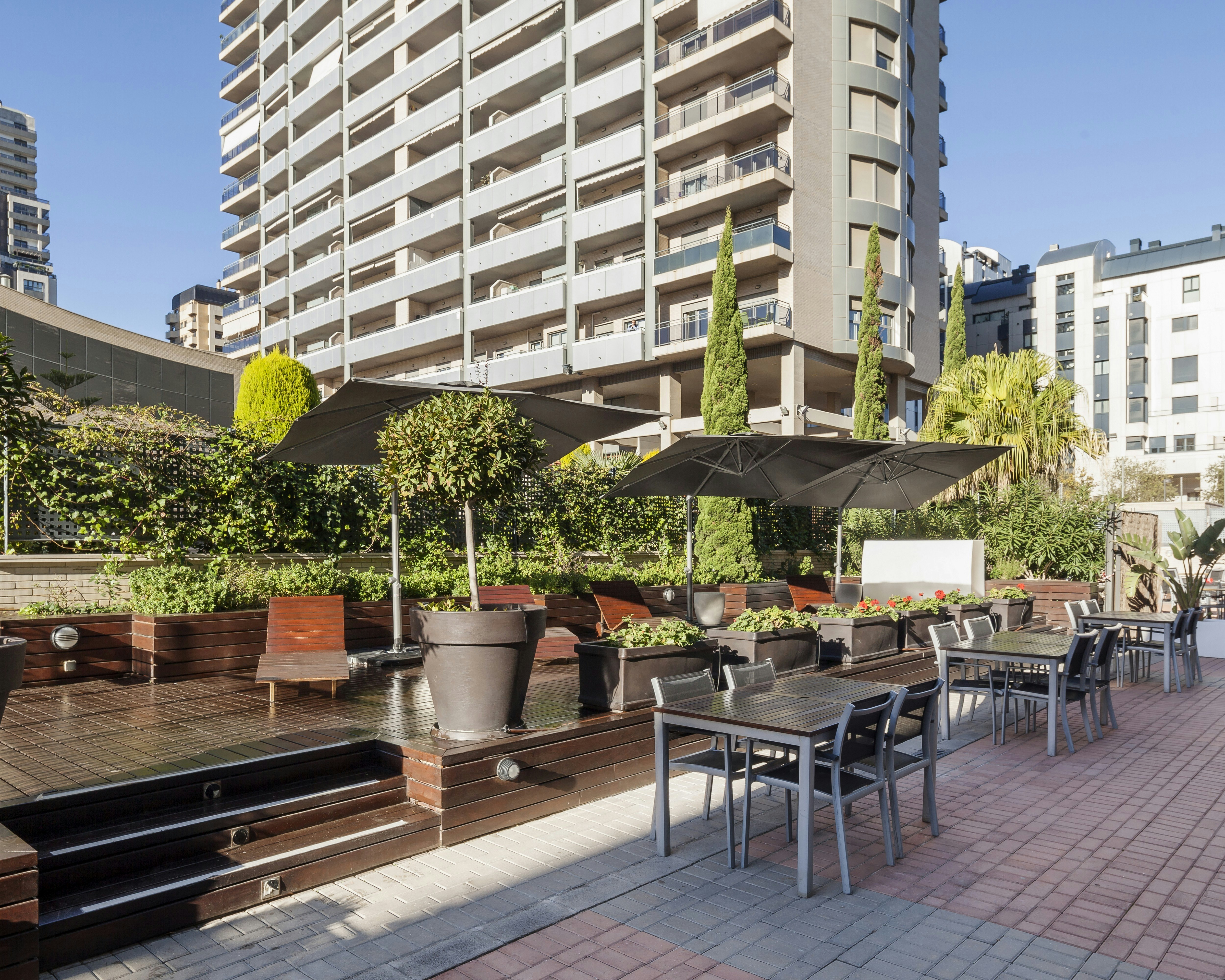 Ilunion Valencia 3 Hotel 48/51
