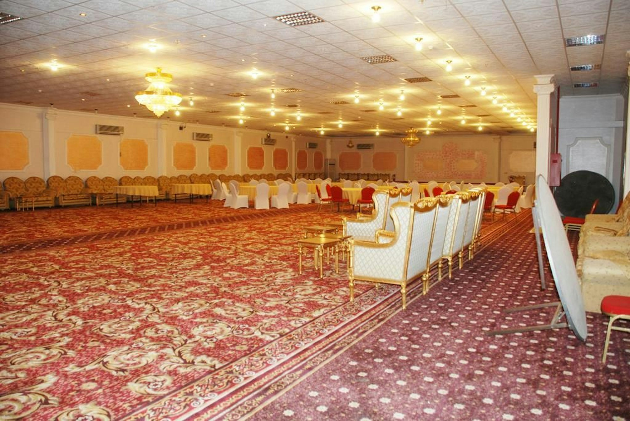 فندق جلوريا إن نجران(Alrabea Hotel) 16/32