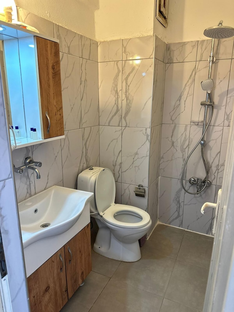 Finike Sever Hotel 50/50
