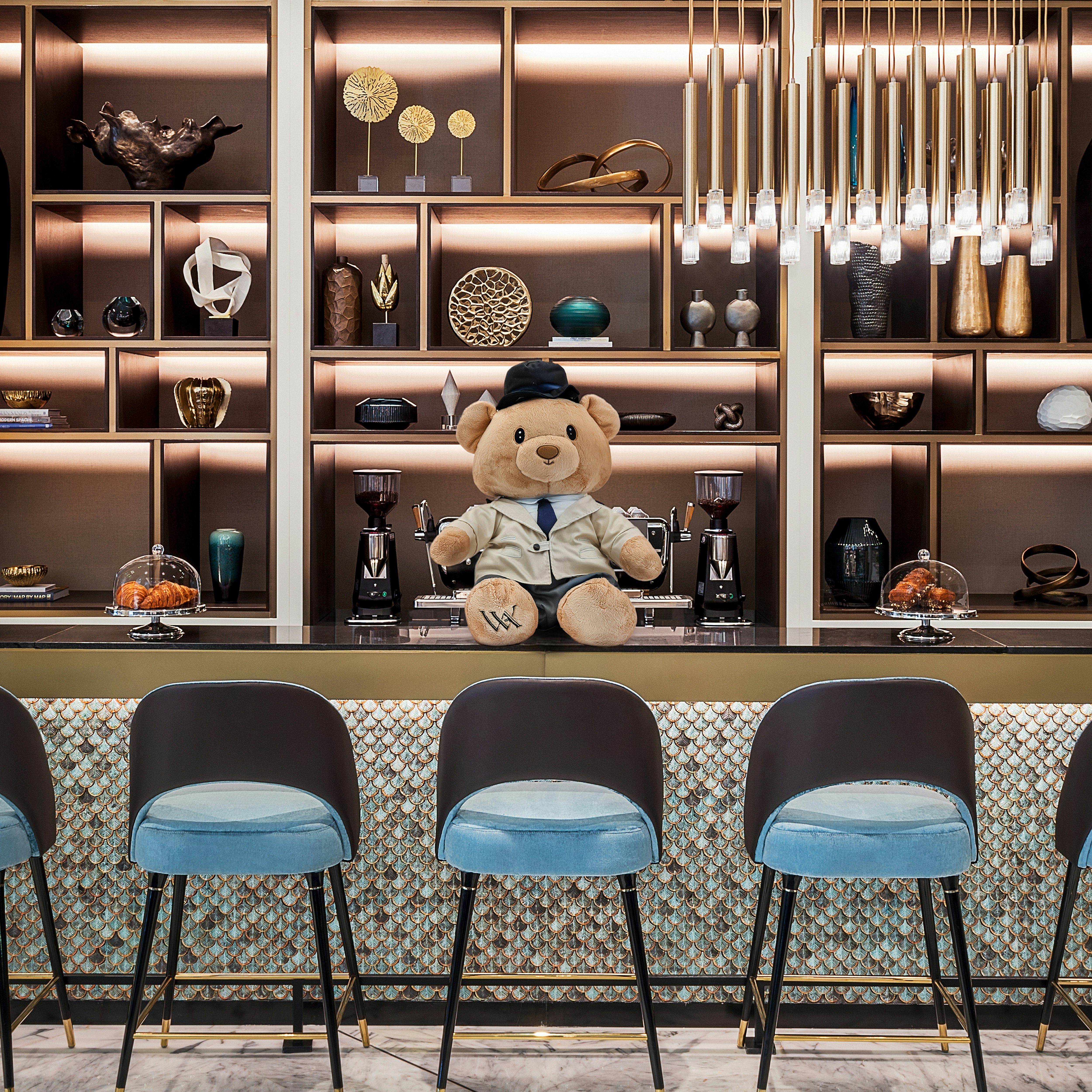 Waldorf Astoria Kuwait 63/81