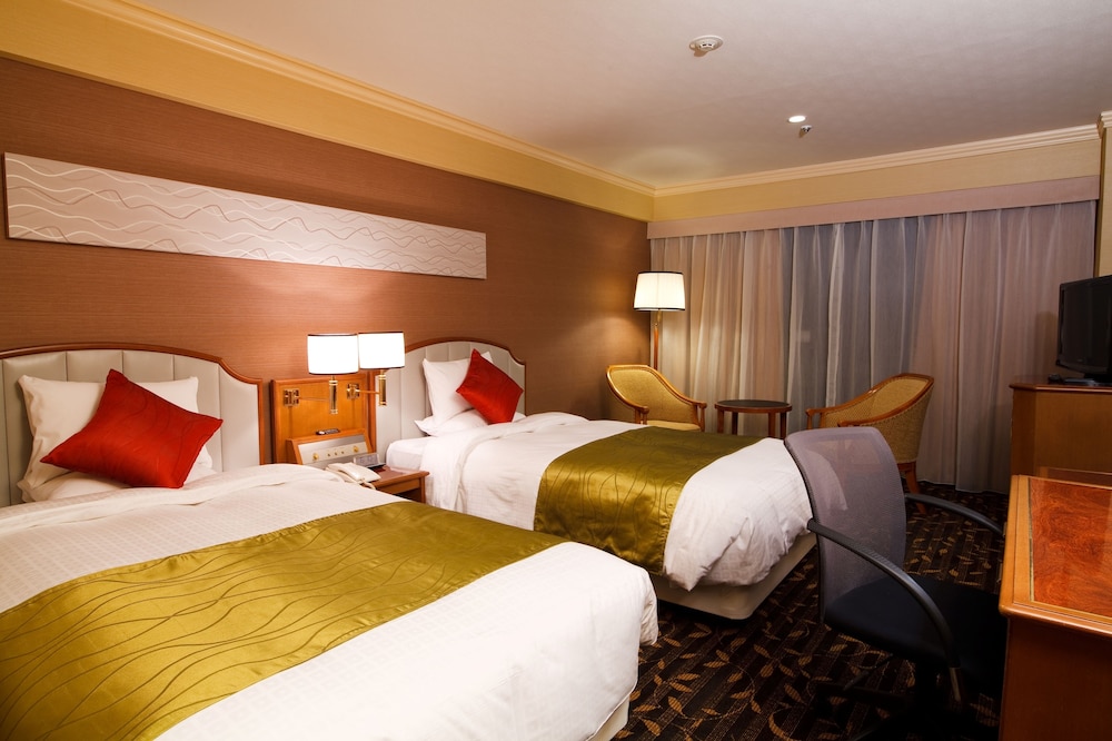 Crowne Plaza Ana Nagasaki Gloverhill 17/78