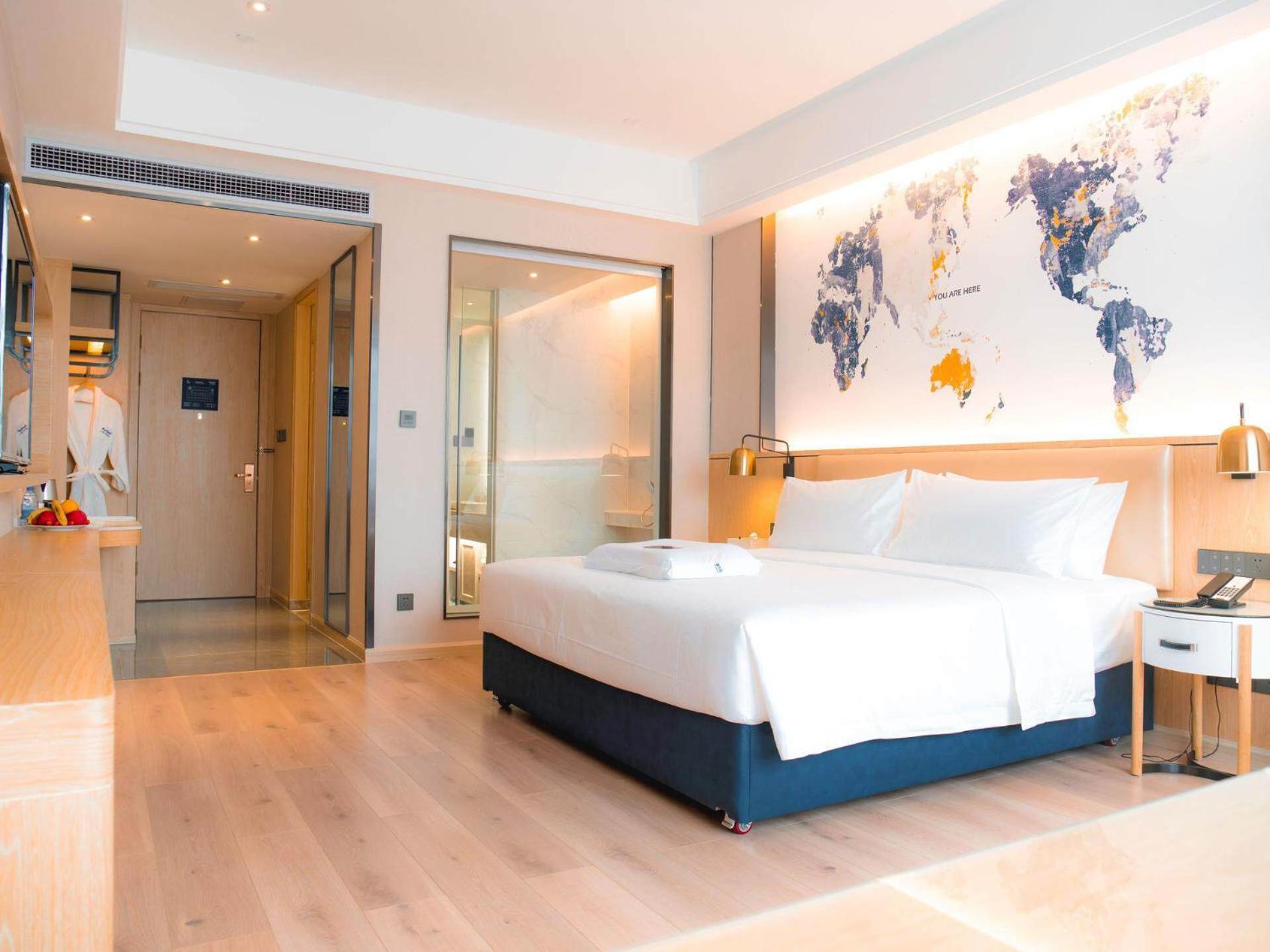 Kyriad Marvelous Hotel (Luoding Huanshi East Road) 17/38