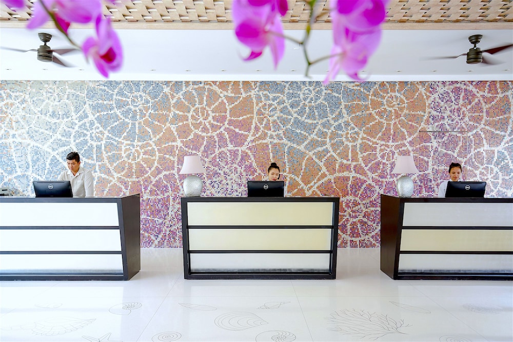 lobby