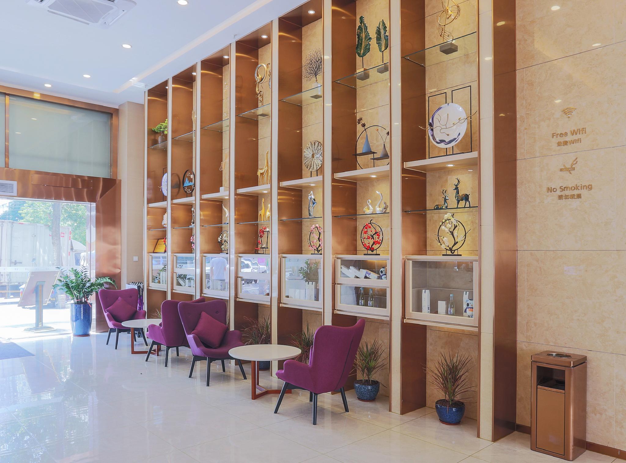 Lavande Hotel (Dongguan nanchengXiping Metro Station) 43/55