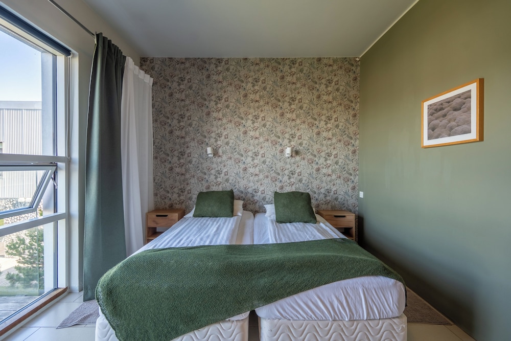 غرفة سوبيريور بسريرين منفصلين بشرفة، Hotel Laki 4/6