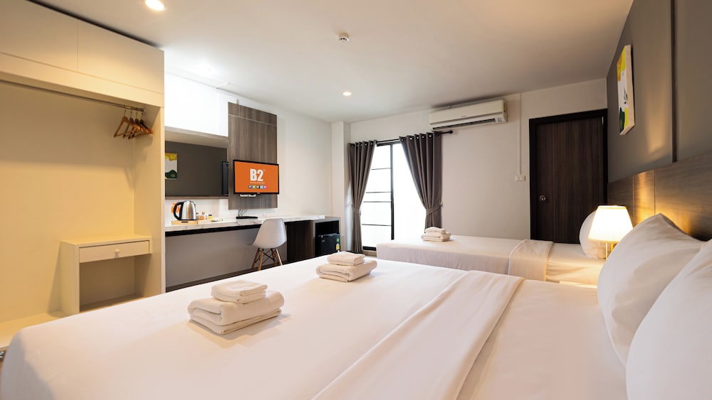 B2 Lampang City Boutique & Budget Hotel 19/41