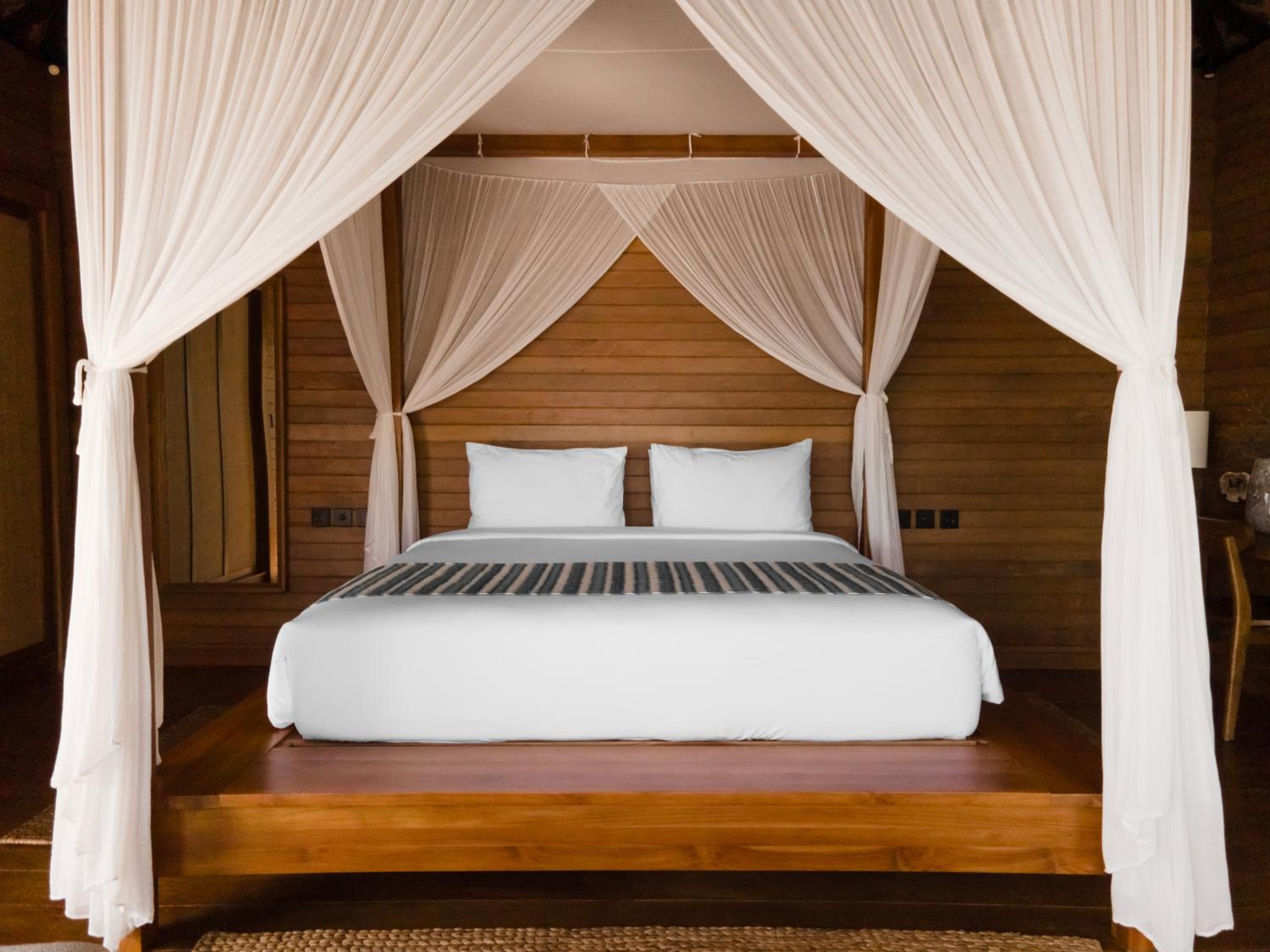 Sea, Deluxe, Suite, King Bed