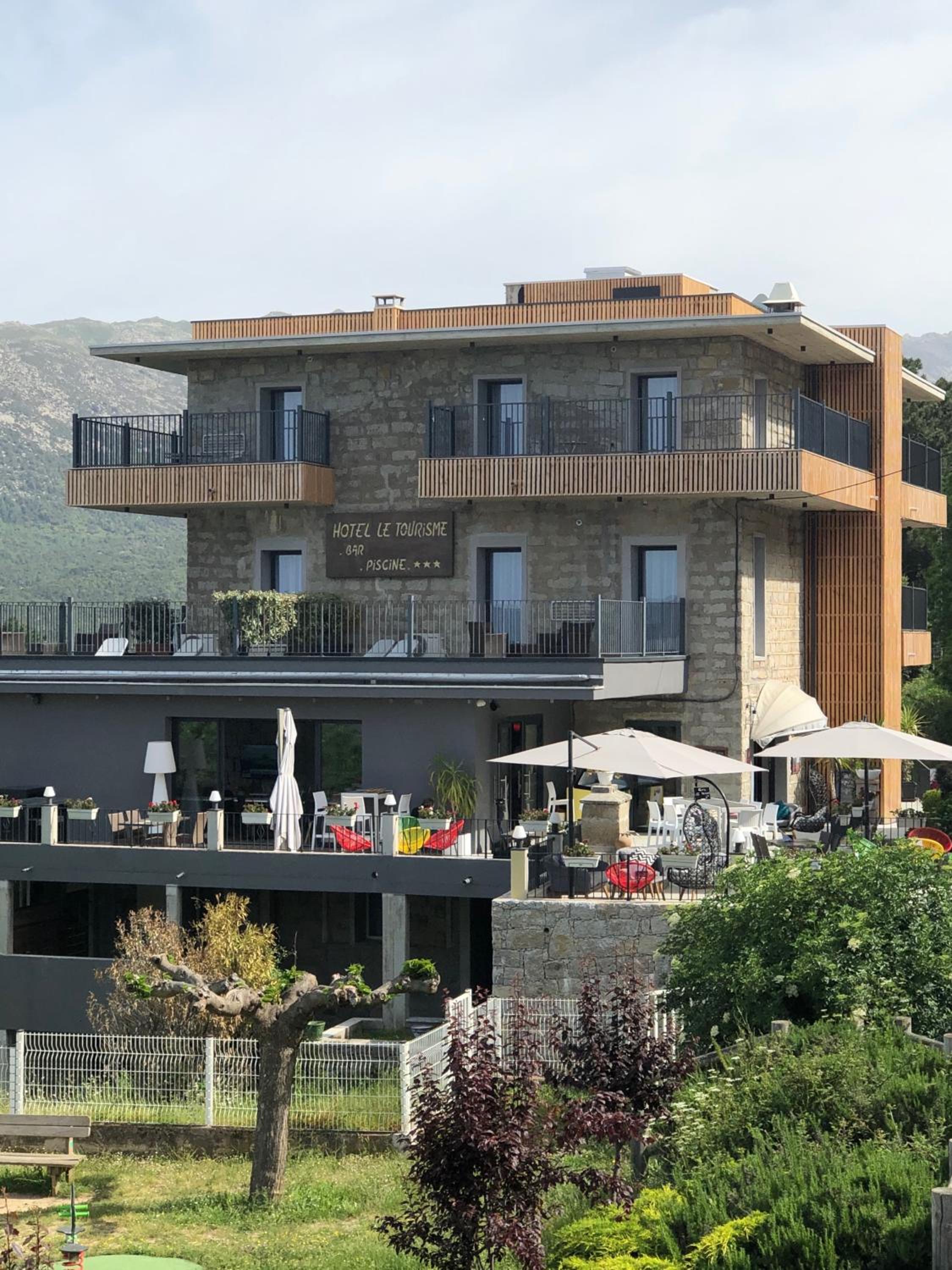 Hotel Le Tourisme 8/63