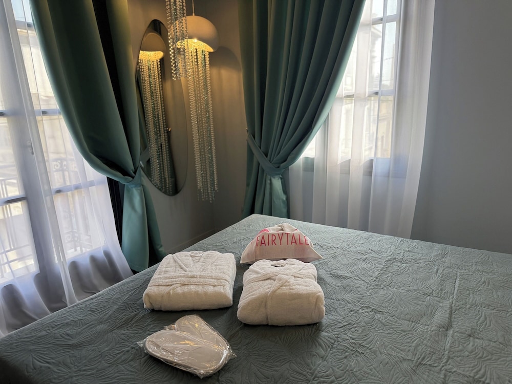 Fairytale Athens - Luxury Suites 24/67