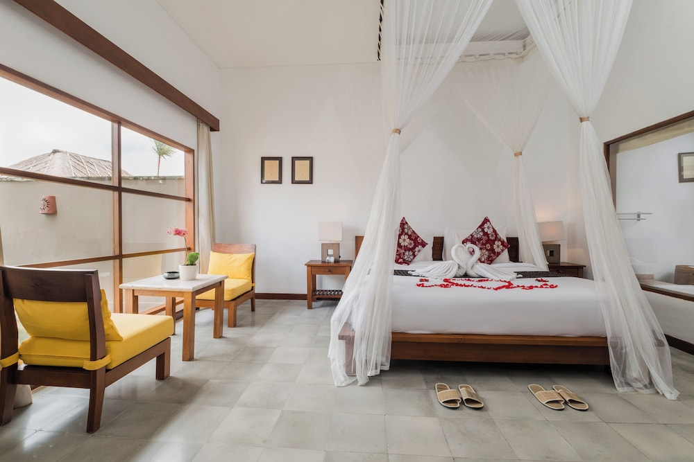 1 BEDROOM, COMFORT, VILLA, PRIVATE POOL