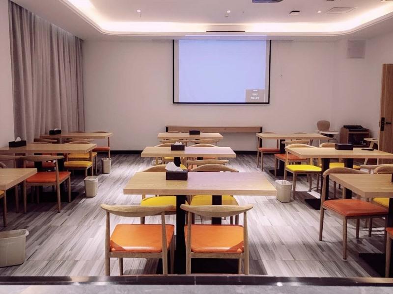 GreenTree Inn Heze CBD Railway Station Wanda Plaza Business Hotel 21/22