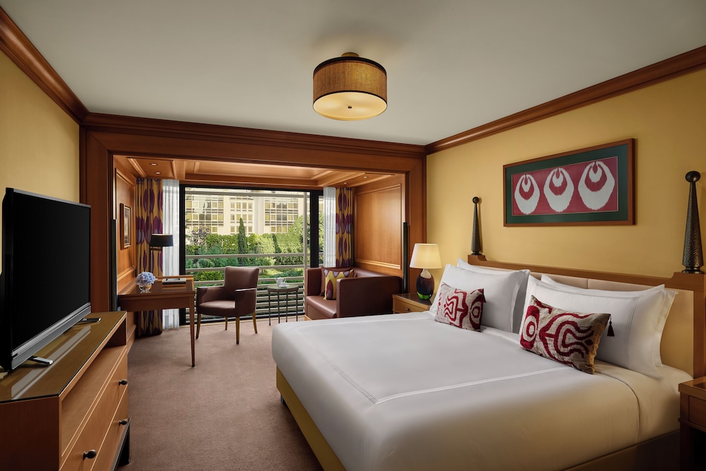 One Bedroom Suite -