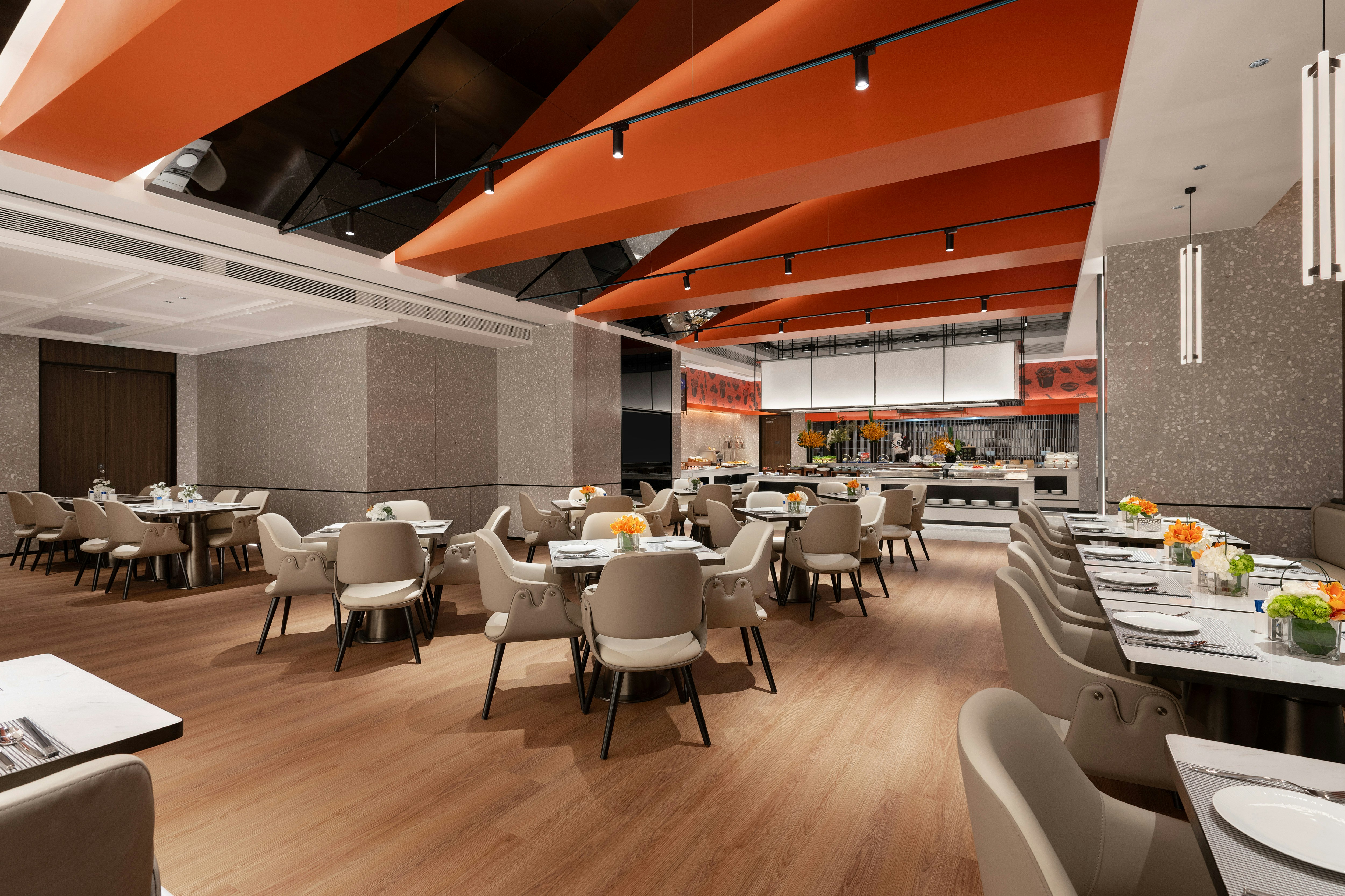 Hampton by Hilton Beijing Capital Airport CIECC 45/50