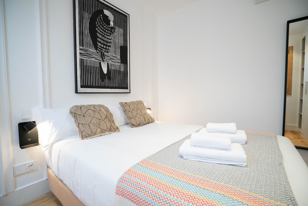 Smartr Madrid Gran Via Apartments 12/71
