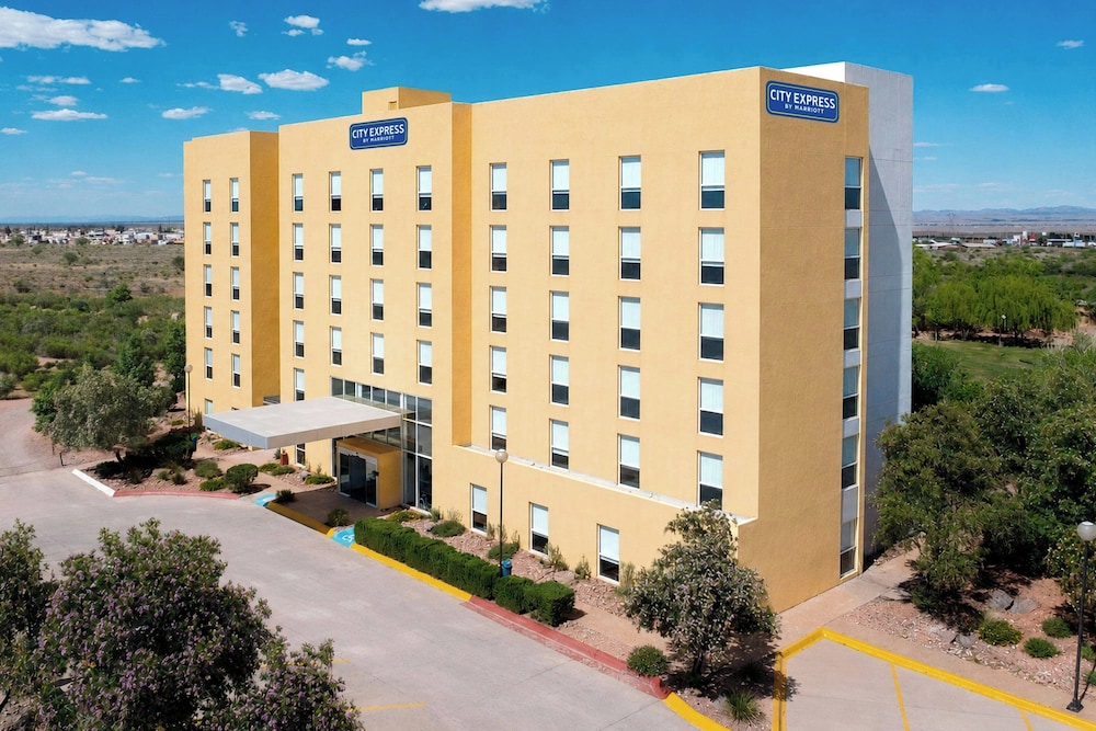City Express by Marriott Cananea 4/61