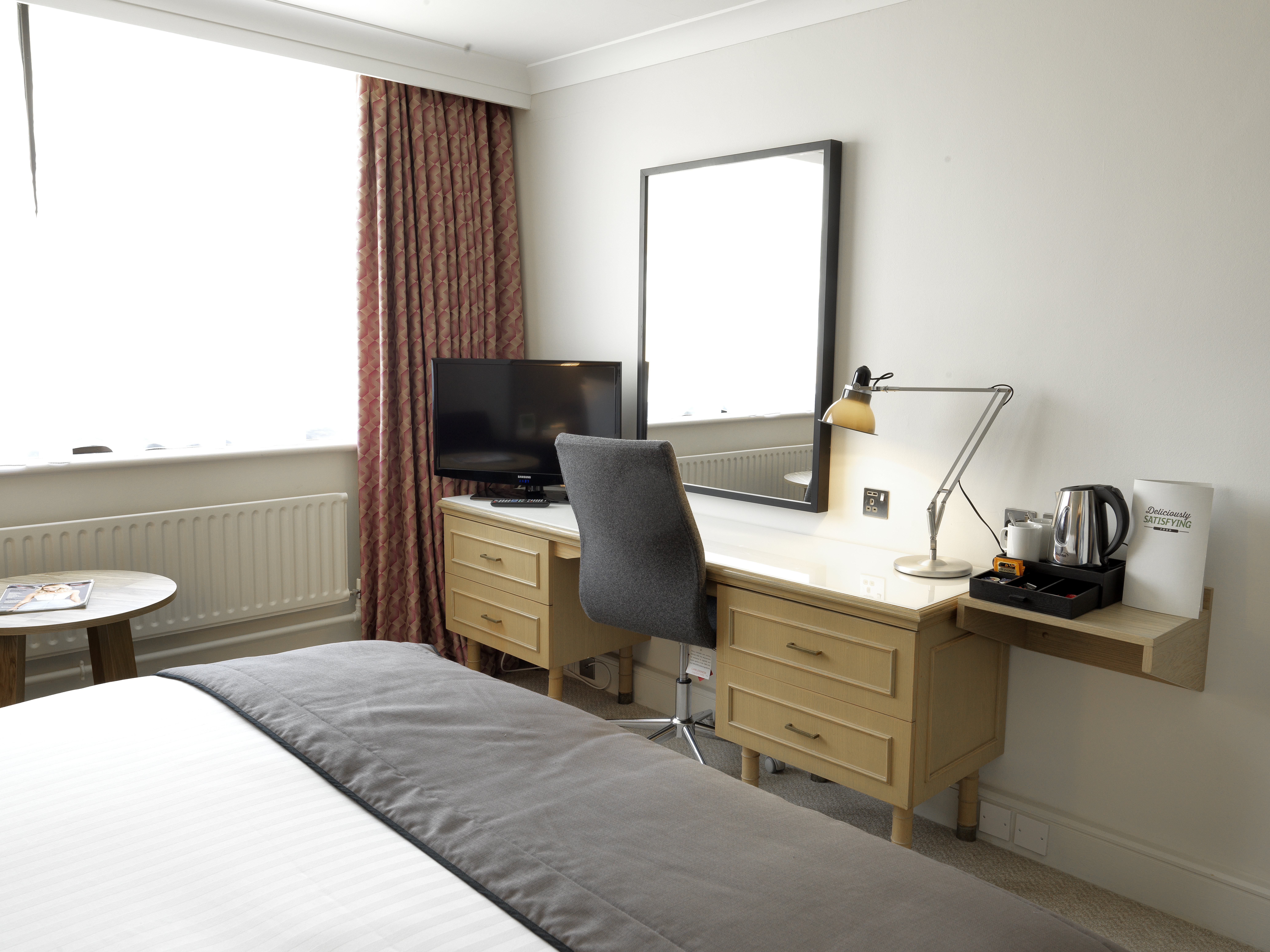 Holiday Inn Peterborough-West 8/45