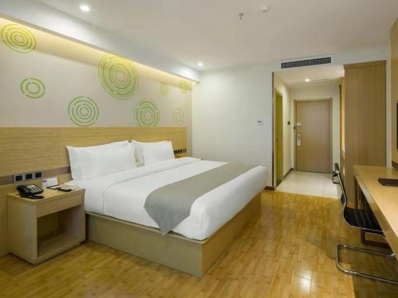 GreenTree Inn Fuzhou Linchuan Yizhong 19/53