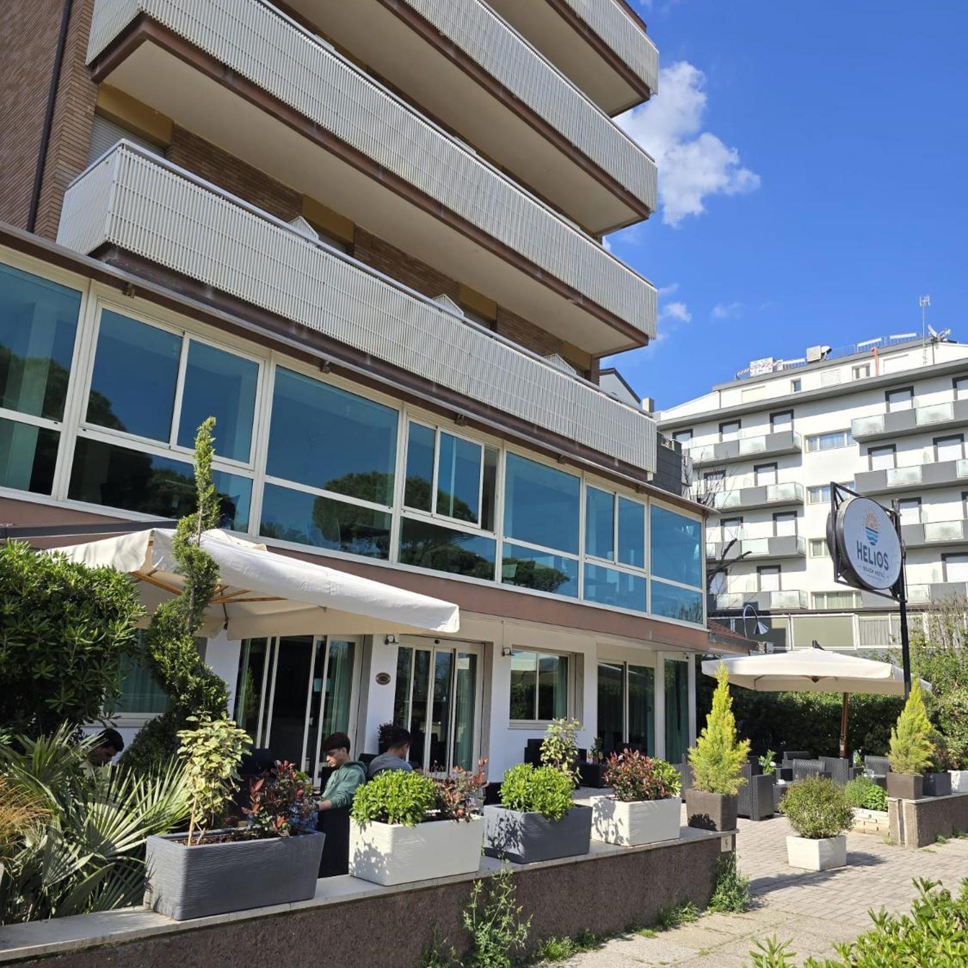Hotel Helios 4/53