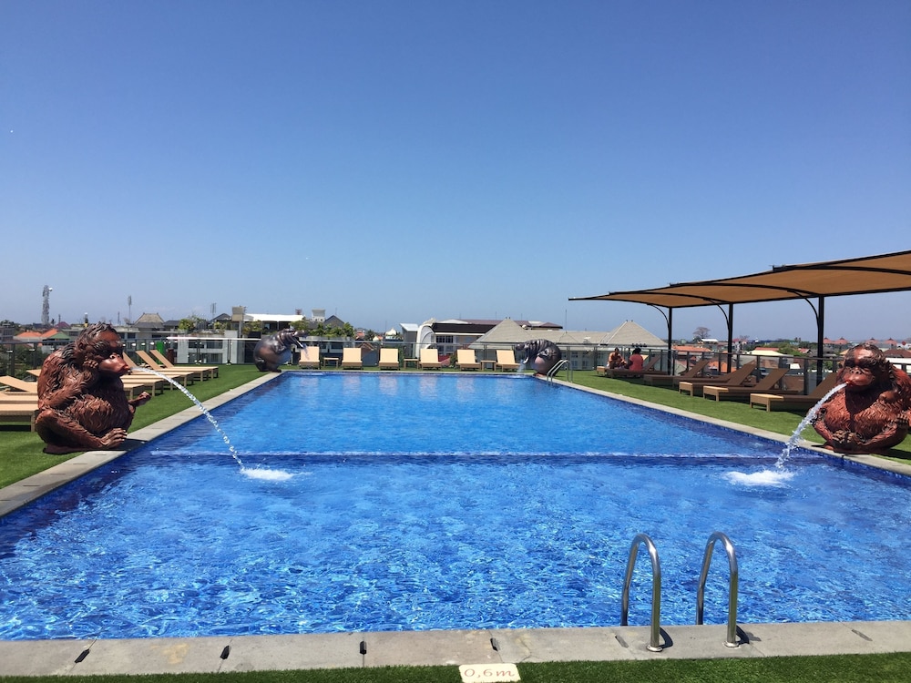 Sulis Beach Hotel And Spa in BALI