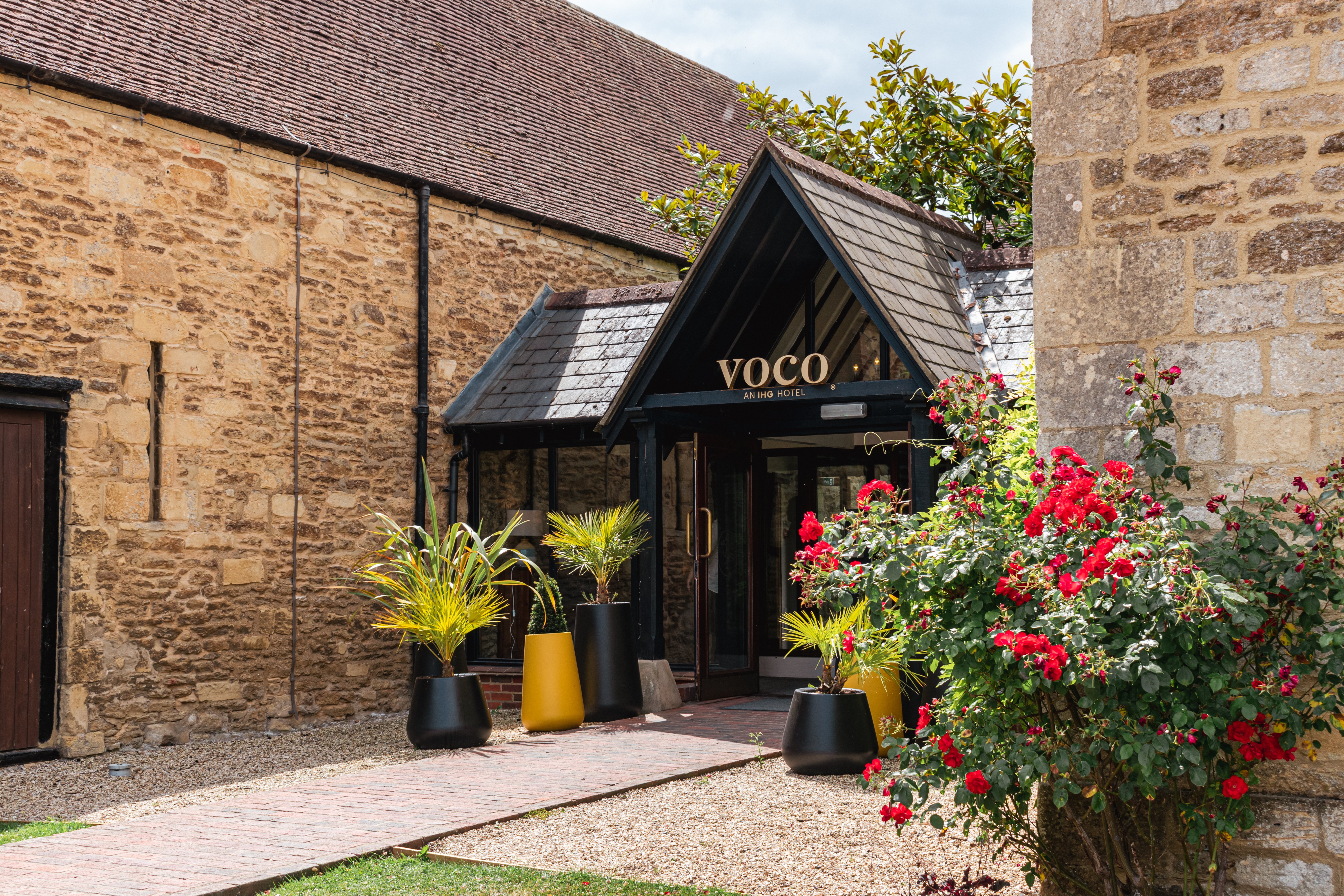 Voco Oxford Thames by IHG 3/50