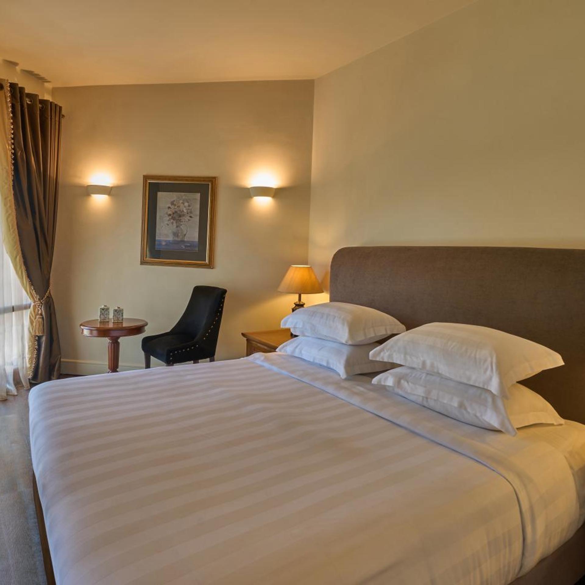 جناح عائلي بشرفة