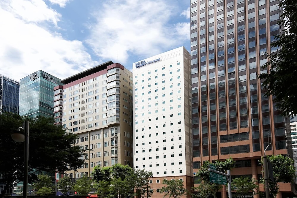 Toyoko Inn Seoul Gangnam 6/34