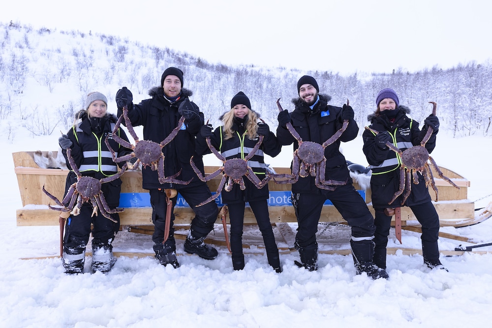 Snowhotel Kirkenes 25/49