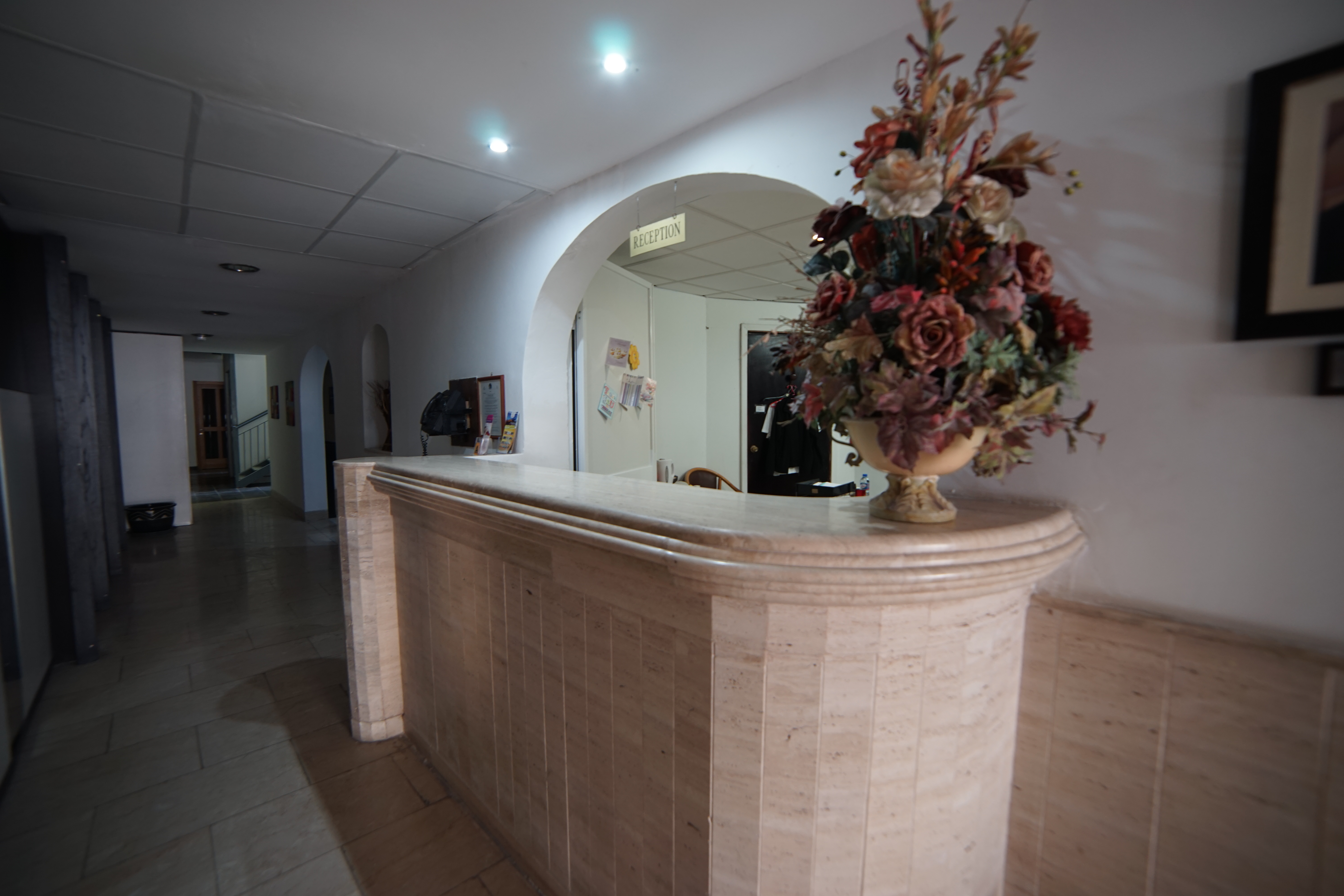 Lobby at Cardor Holiday Complex, ST. PAULS BAY