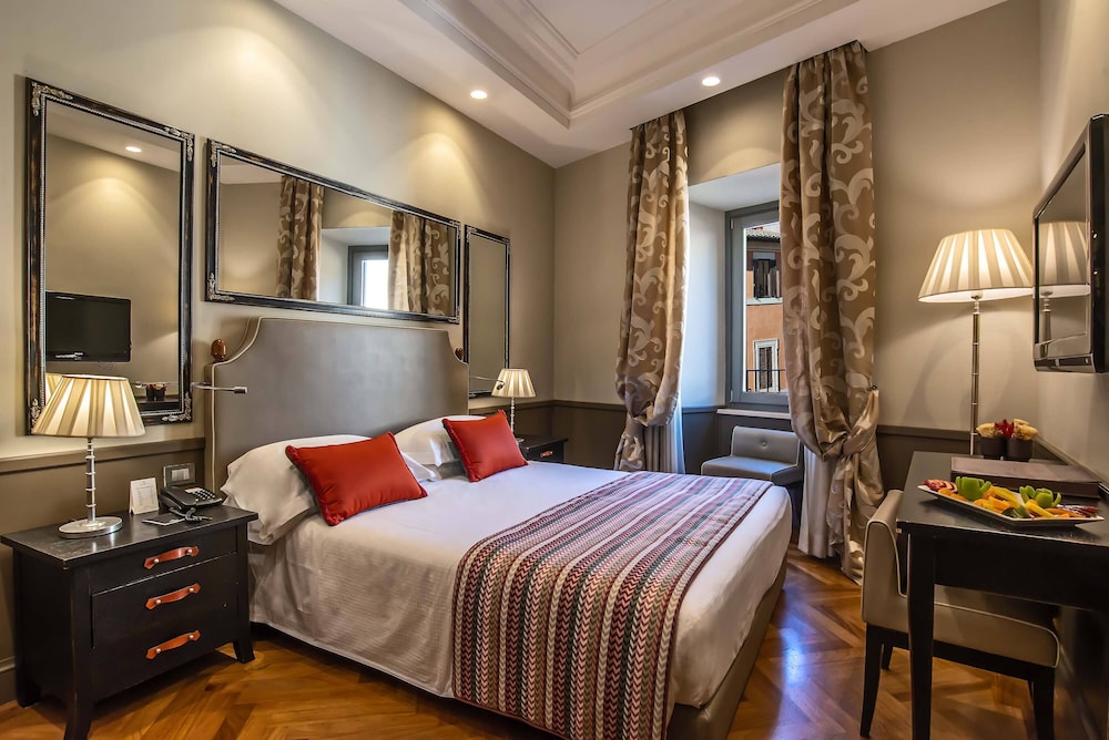 Hotel Lunetta Rome 17/43