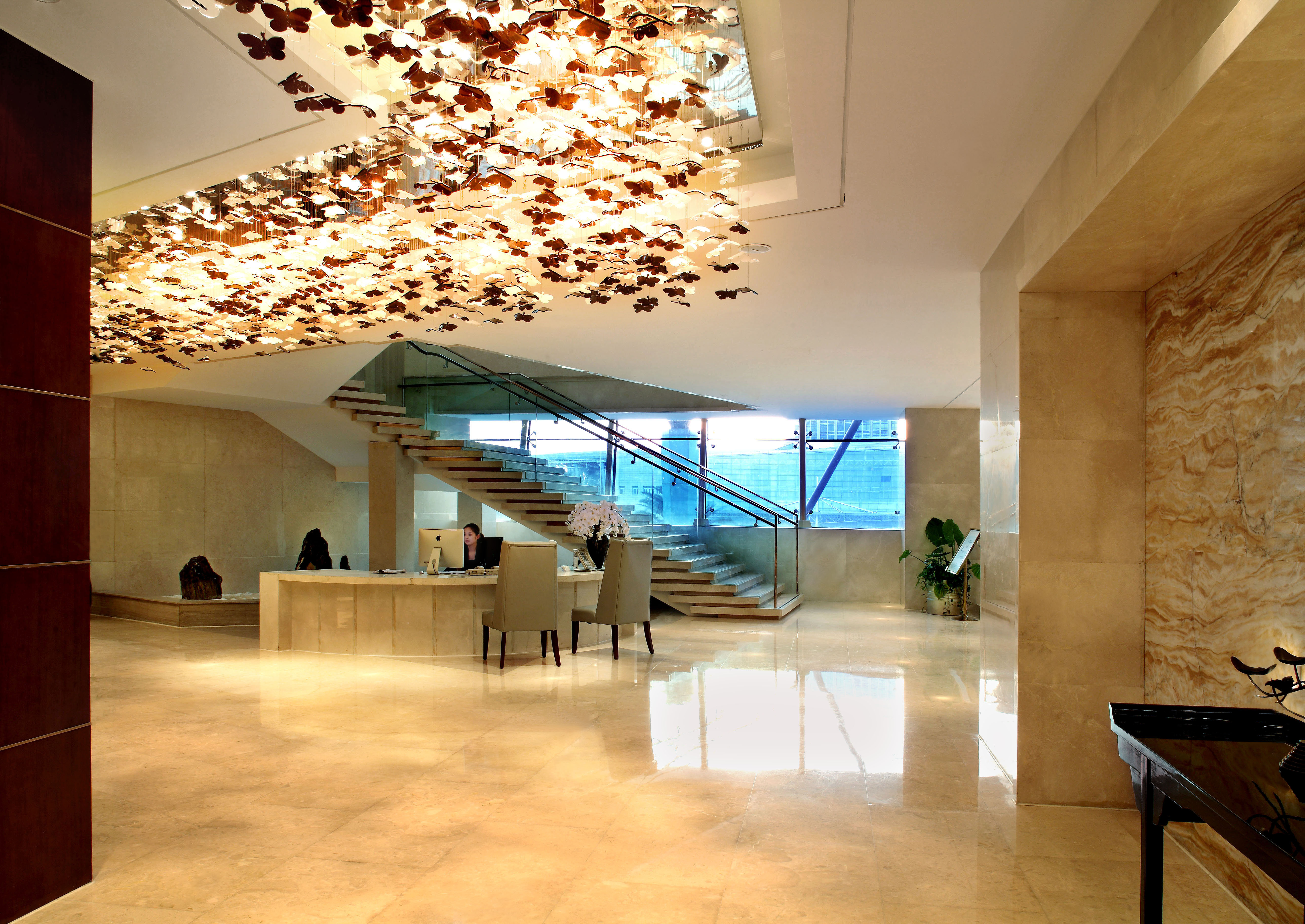 Crowne Plaza Taizhou 16/75
