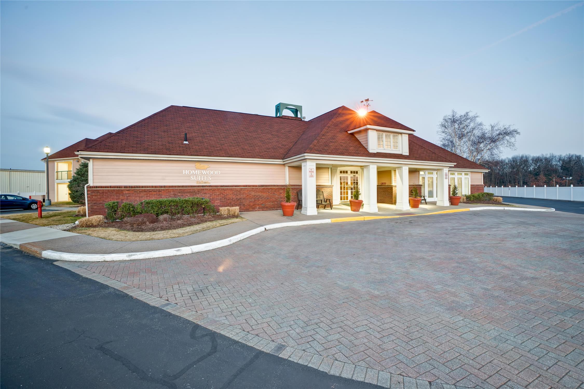 Homewood Suites by Hilton Hartford Windsor Locks 20/22