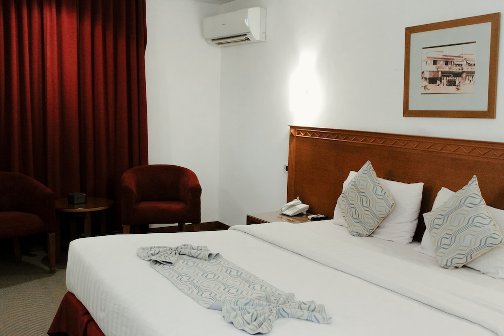 Sofyan Hotel Cut Meutia 10/63