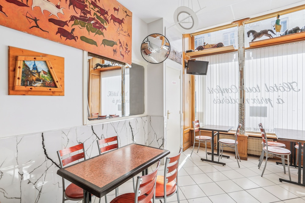 Hotel Telemaque 34/44