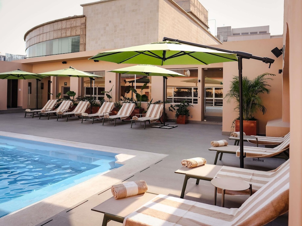 Hotel Novotel Mexico City Santa Fe 2/48