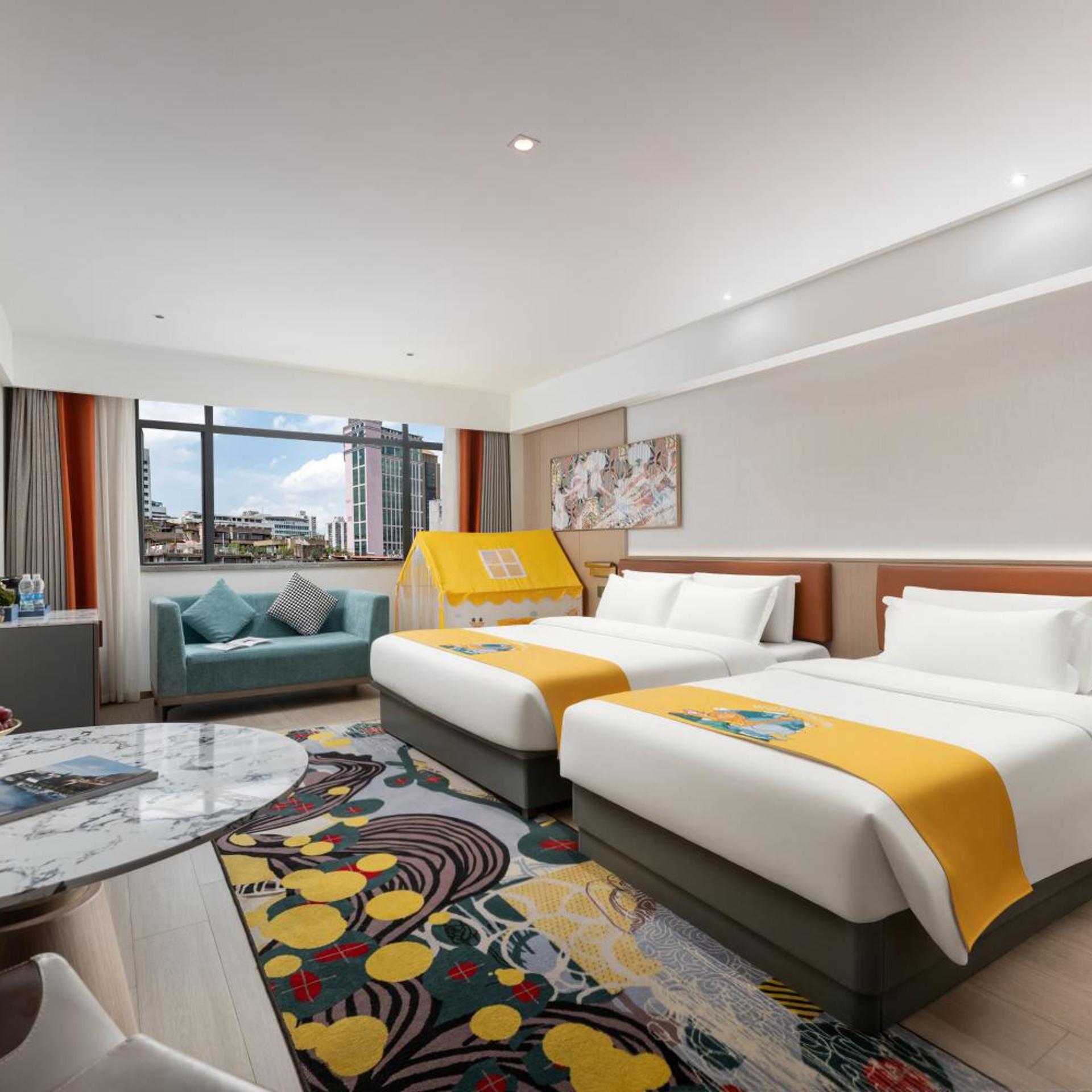 INSAIL HOTEL Guangzhou Beijing Road Pedestrian Street 13/51