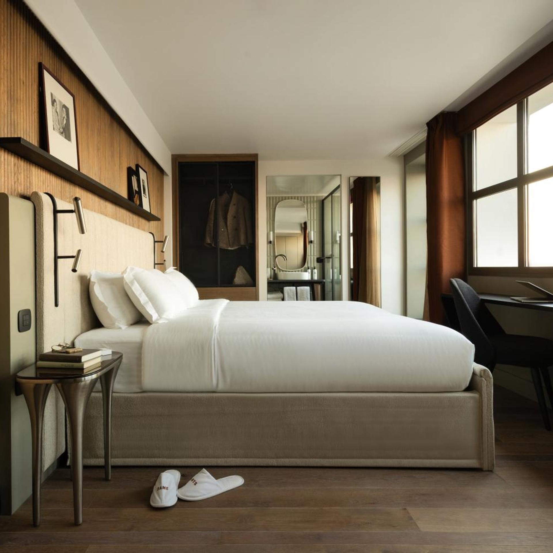Premium, Eiffel View, Terrace
