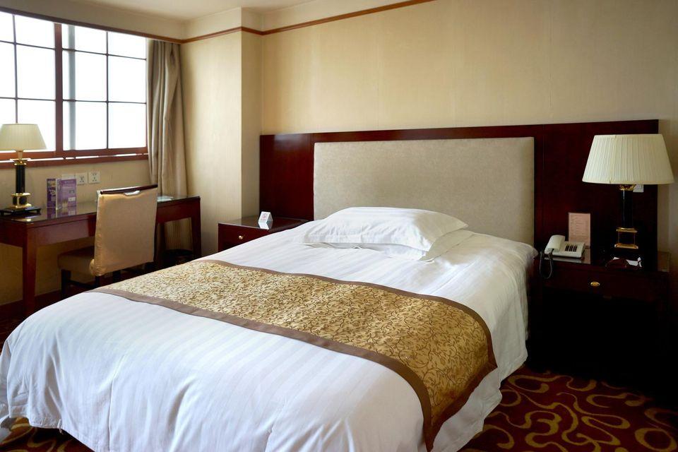 Shanghai Zhongdian Hotel Pudong 8/24