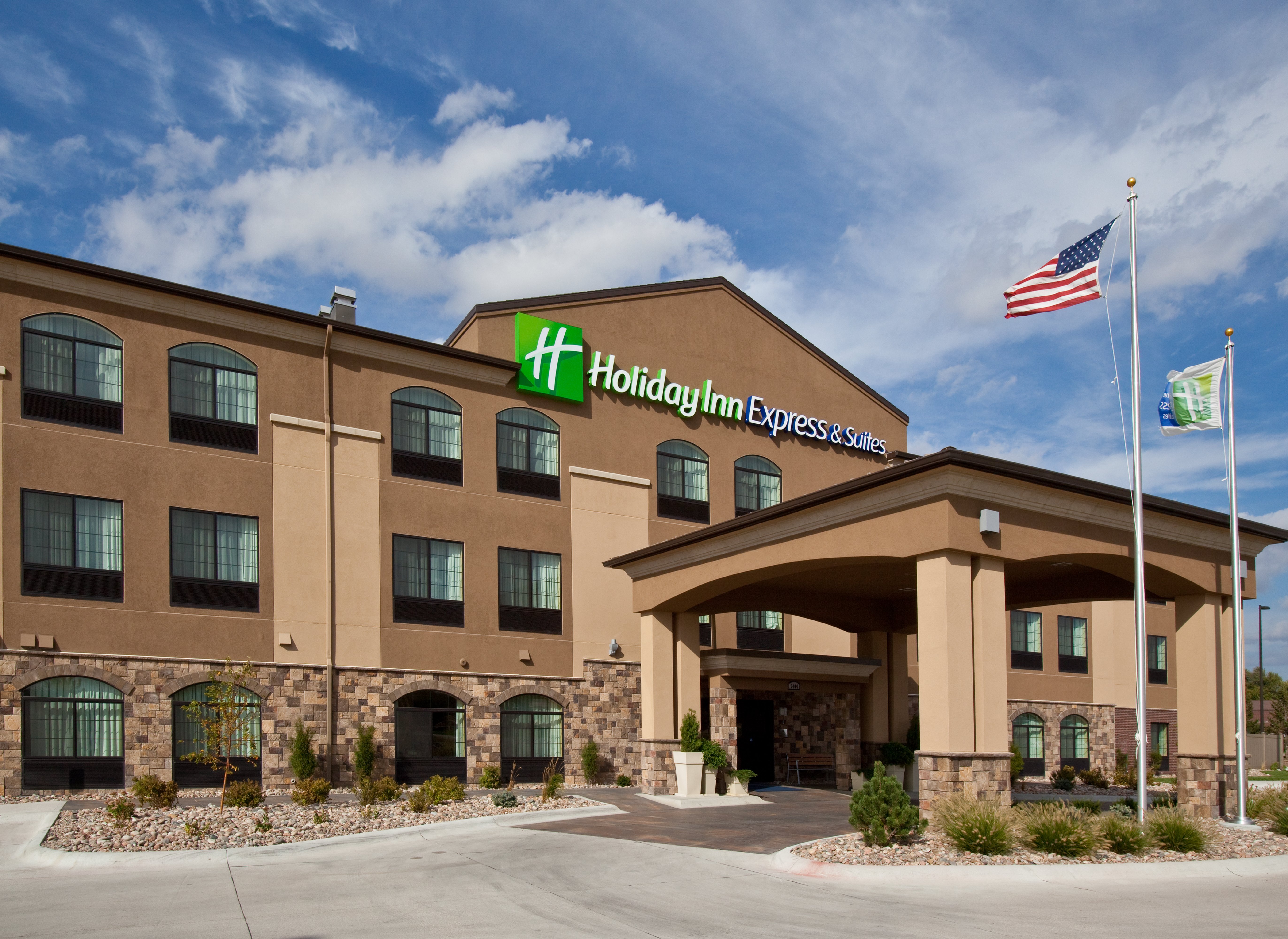 Holiday Inn Express Hotel And Suites Grand Island 3/53